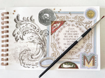 Express Your Feelings Through Creative Journaling
