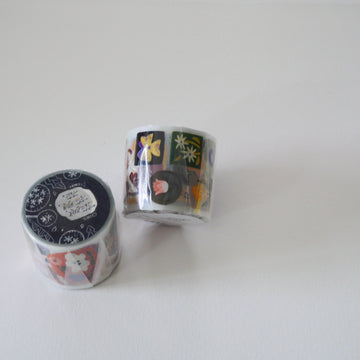 All the Flowers PET Tape