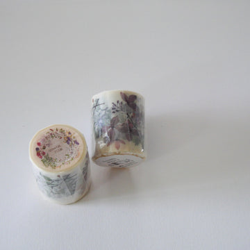 Wild Wreath Masking Tape