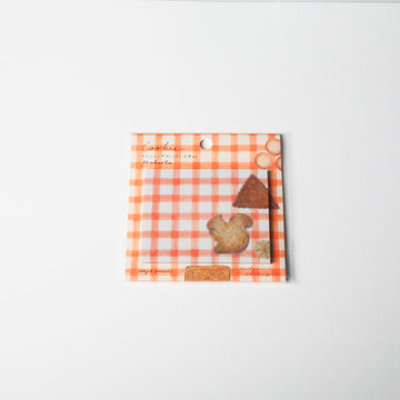 Cookie Sticky Notes Notepad