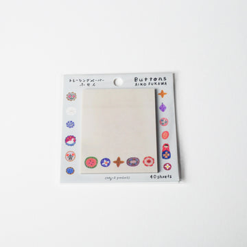 Buttons Sticky Notes Notepad