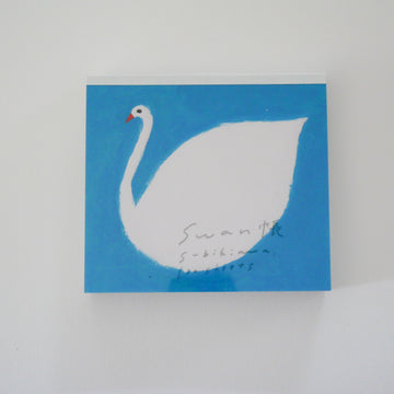 Swan Memo Block