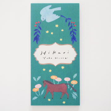 Hikari Pocket Notepad