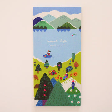 Animal Life Pocket Notepad