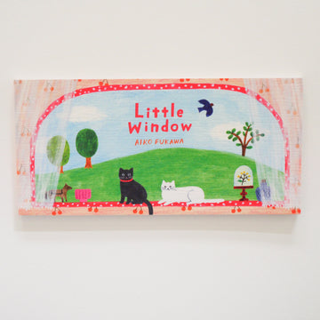 Little Window Pocket Notepad