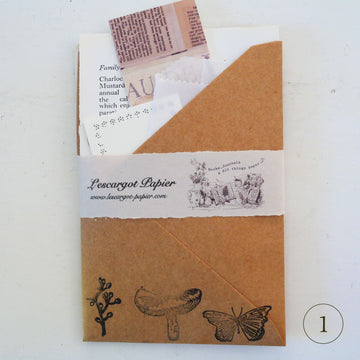 Ephemera Kit for Junk Journaling