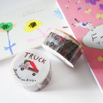 Truck Masking Tape