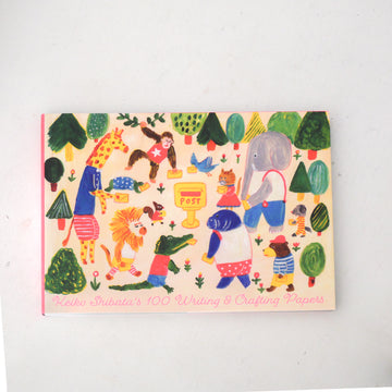 Keiko Shibata's 100 Writing & Crafting Papers