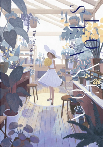 LONG SEASON The Art of Josee Shimazaki