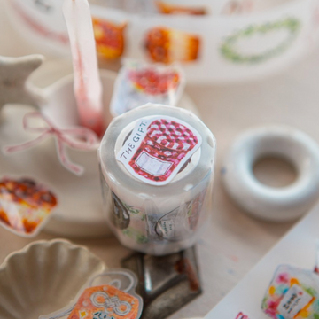 The Gift Kiss-cut PET Tape