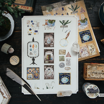 Collections of Museum masking tape