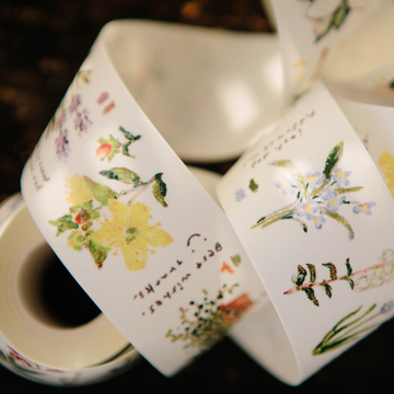 Message Washi Tape