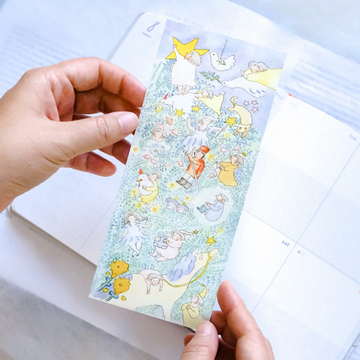 Something Magical Sticker Sheets