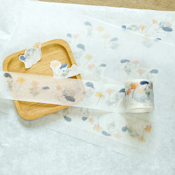 Planting Washi Tape