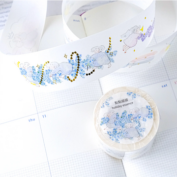 Holiday Essence Washi Tape