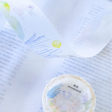 Wonderland Washi Tape
