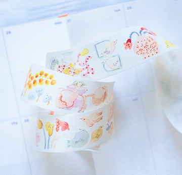 Indulgence Washi Tape