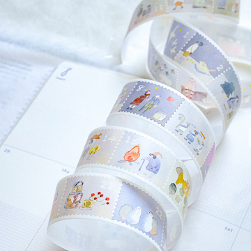 With Love Washi Tape