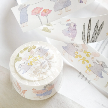 Memories Washi Tape