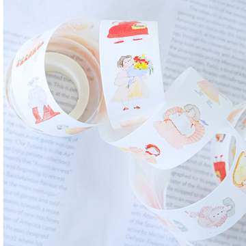 Seasons Quartet Vol. 1 Washi Tape