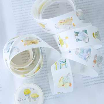 Seasons Quartet Vol. 4 Washi Tape