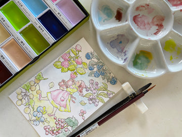 Psychological Benefits of Colouring