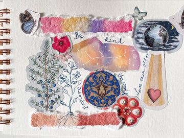 Why I creative journal?  And, why you should too!