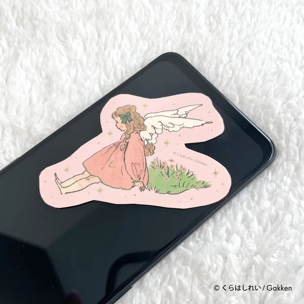 Rei Kurahashi Sticker (One night sleep)