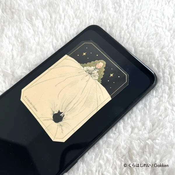 Rei Kurahashi Sticker (Bed)