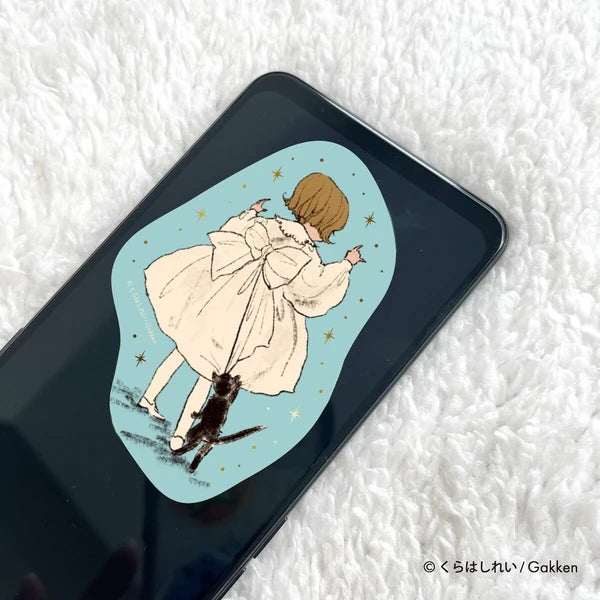 Rei Kurahashi Sticker (Jalousie)