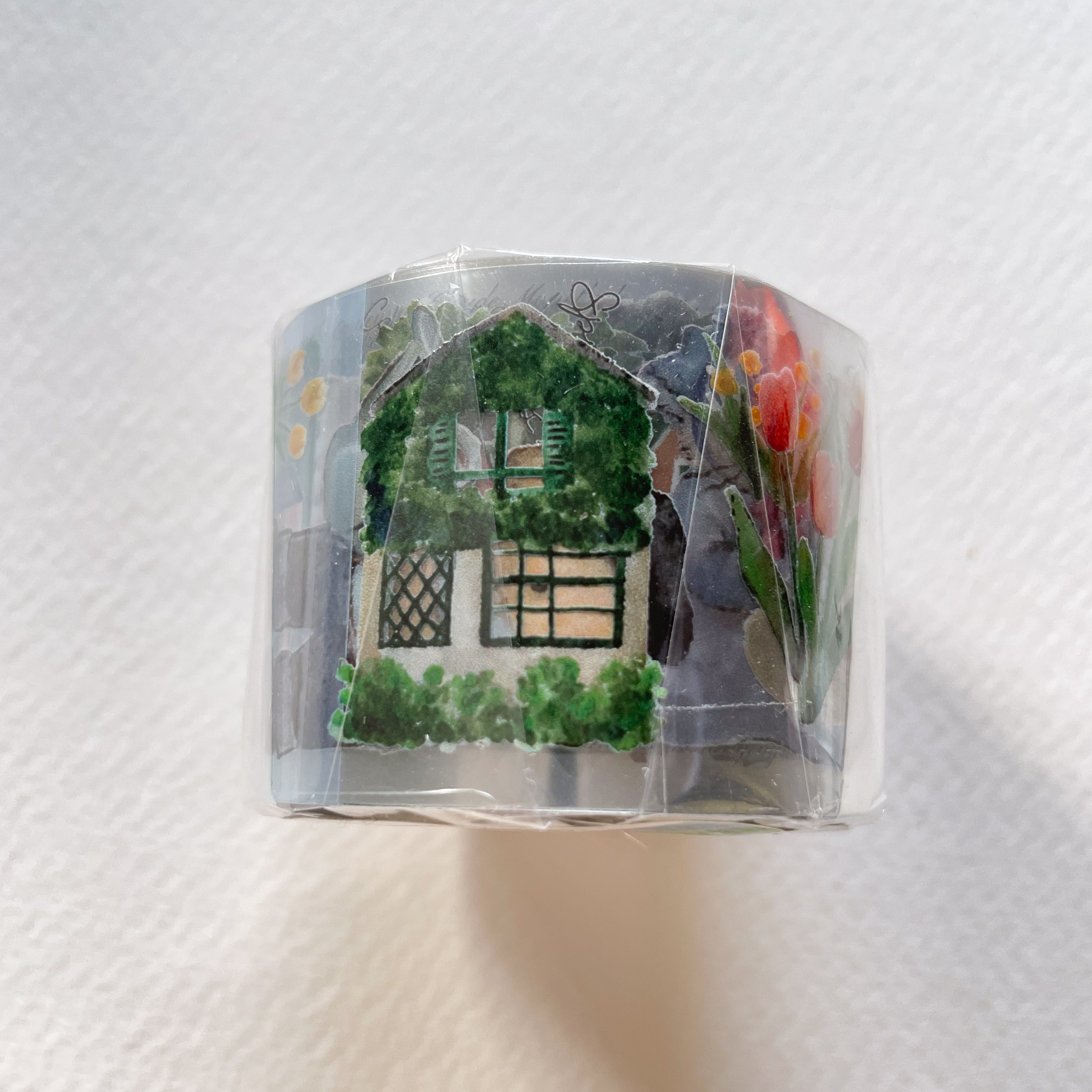 Monet's Garden PET Tape