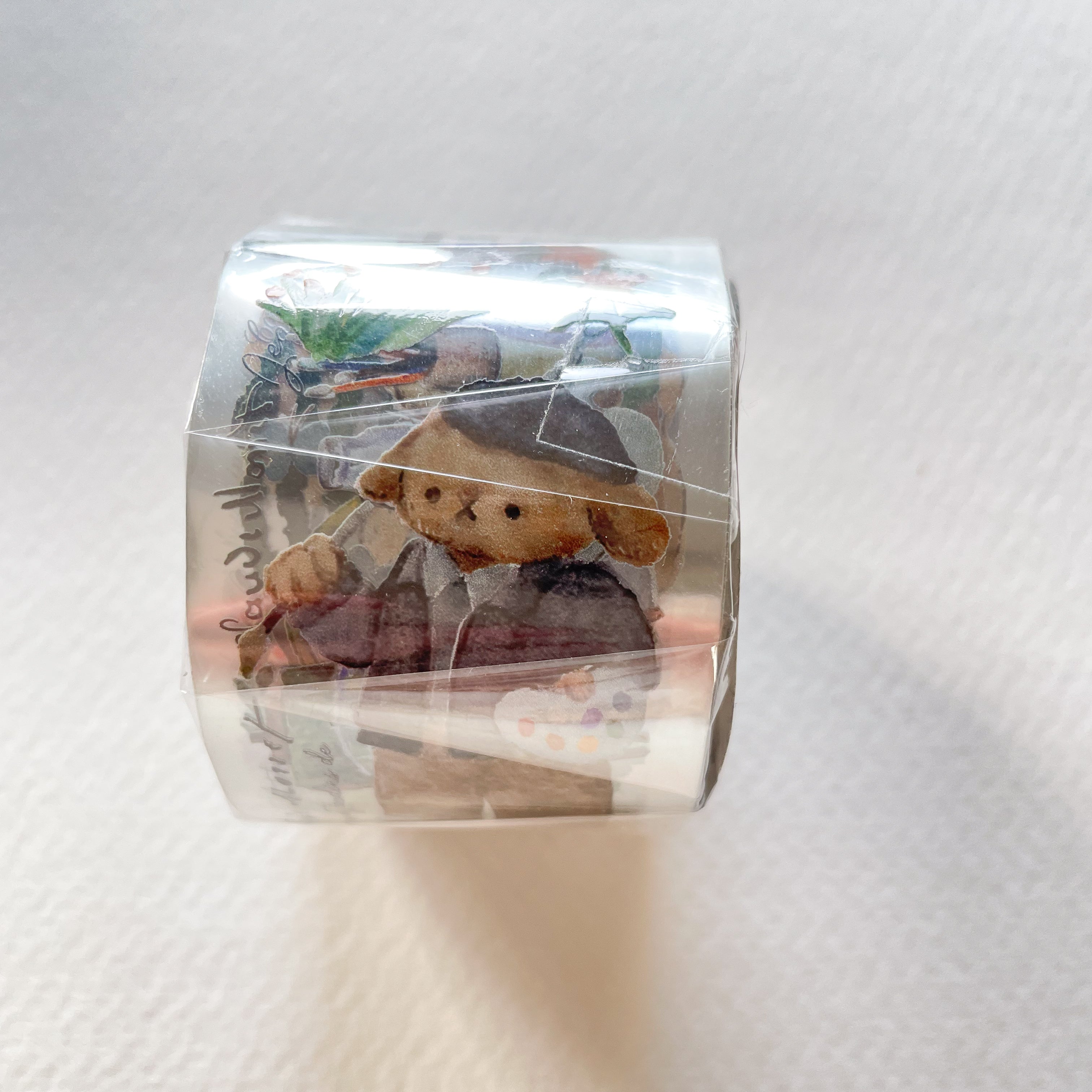Monet's Garden PET Tape
