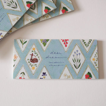 Deer Dream Pocket Notepad