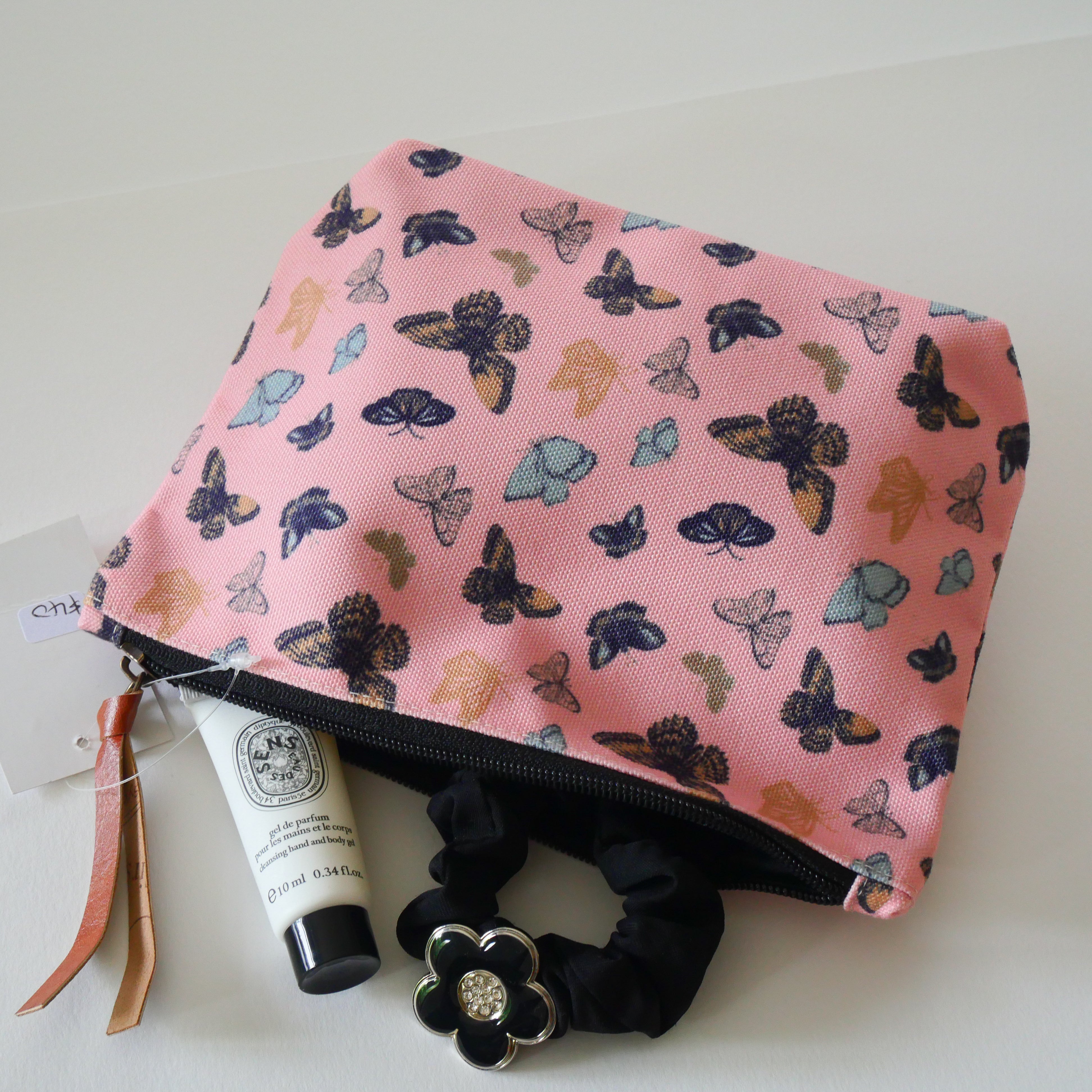 Butterflies Pouch