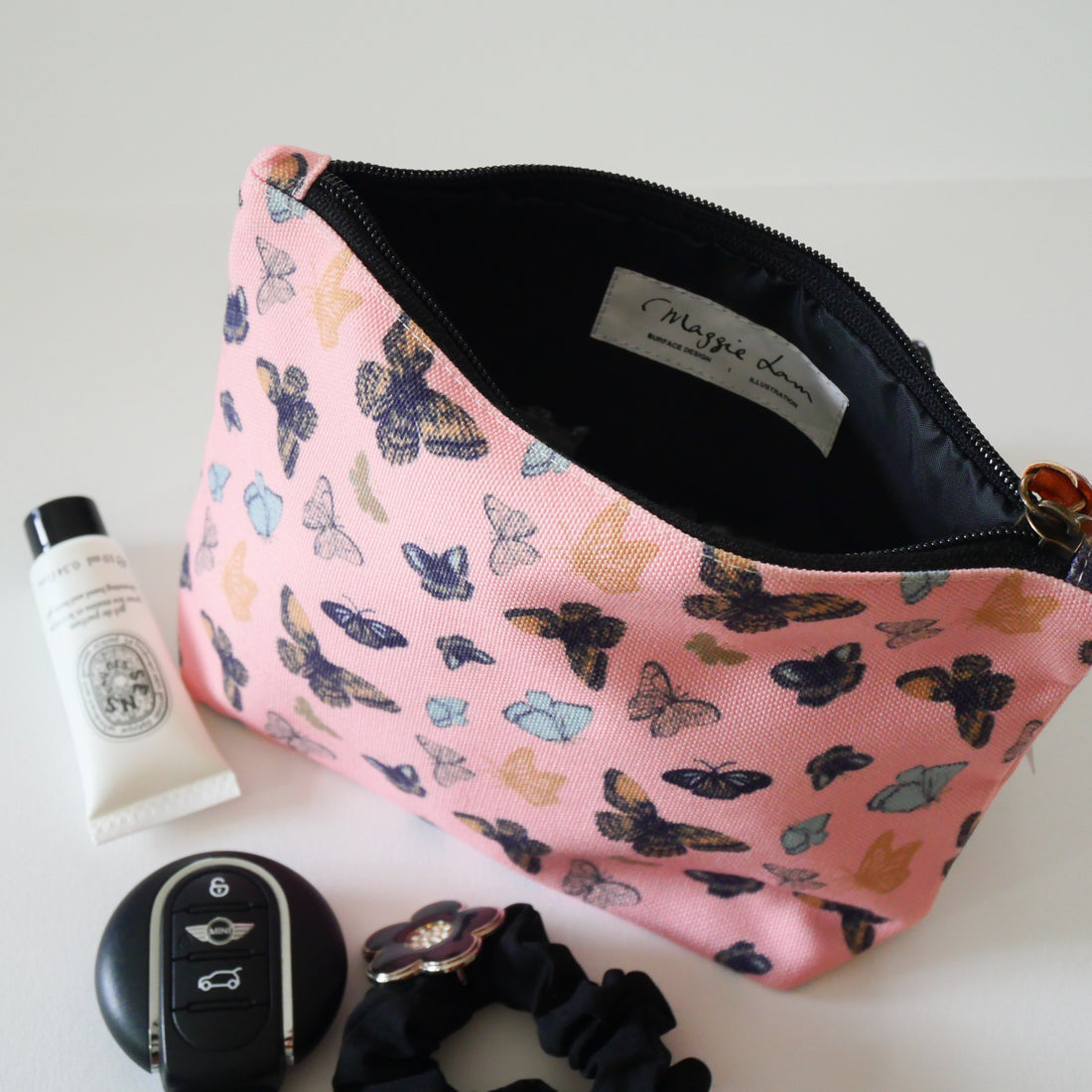 Butterflies Pouch