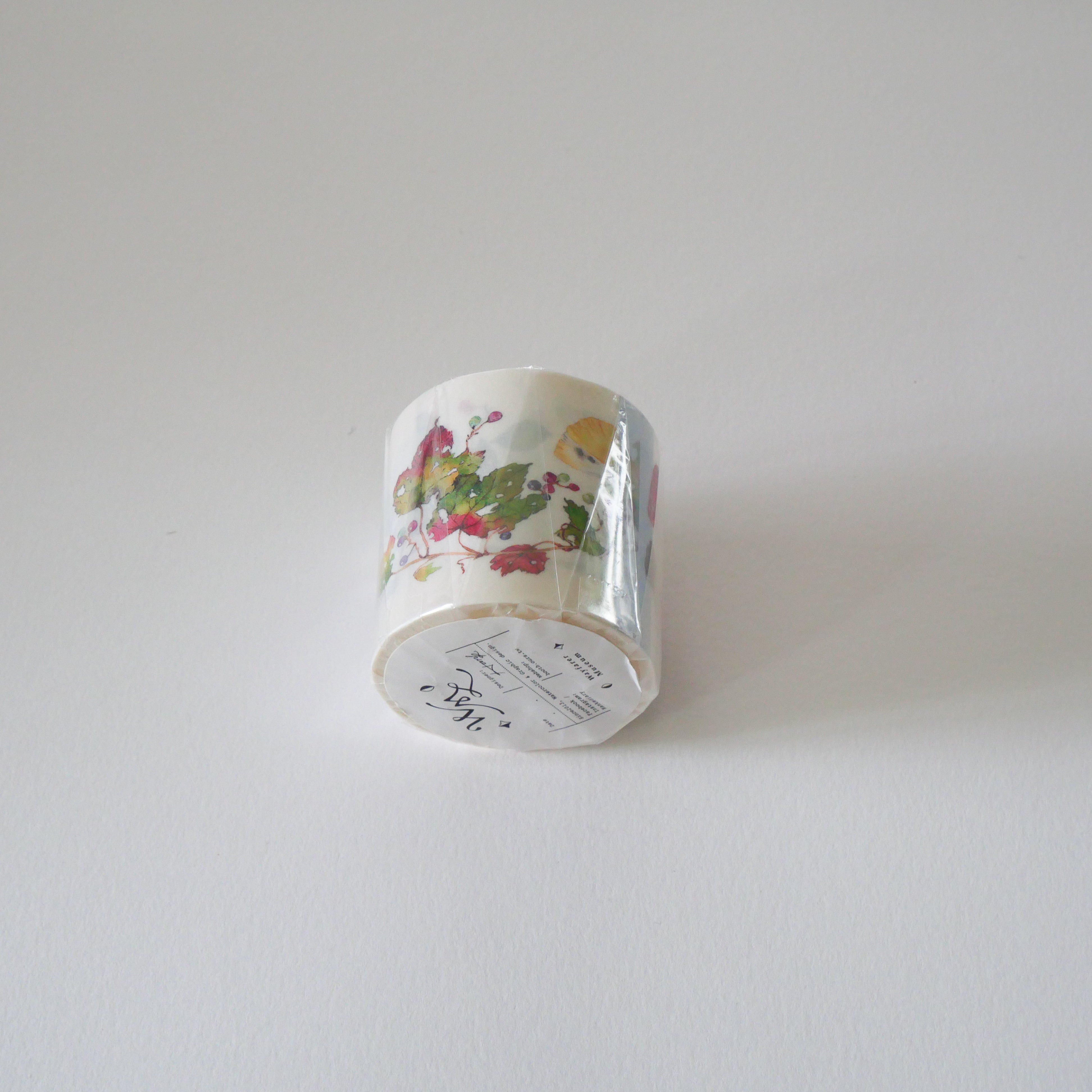 Wild Wreath II Masking Tape