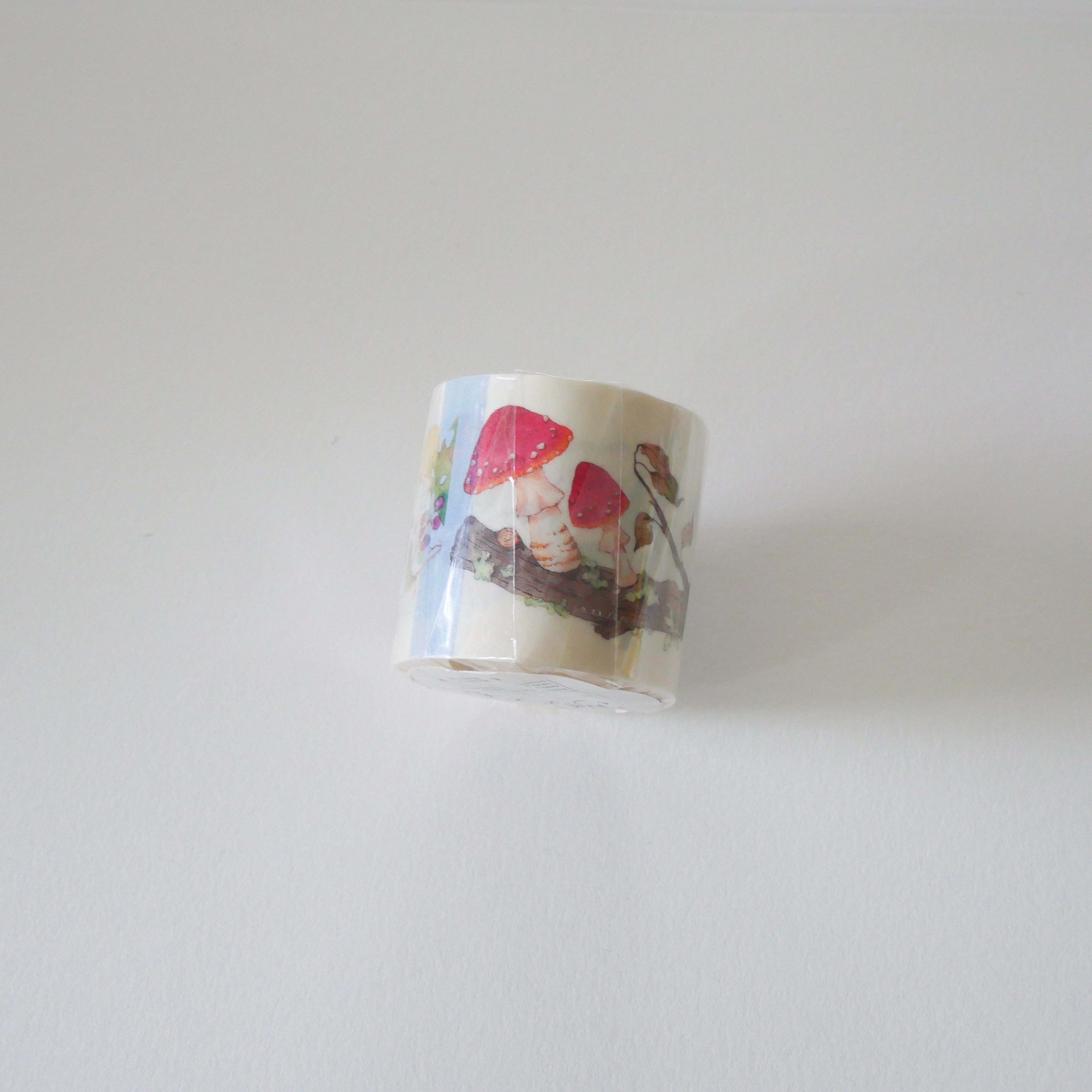 Wild Wreath II Masking Tape