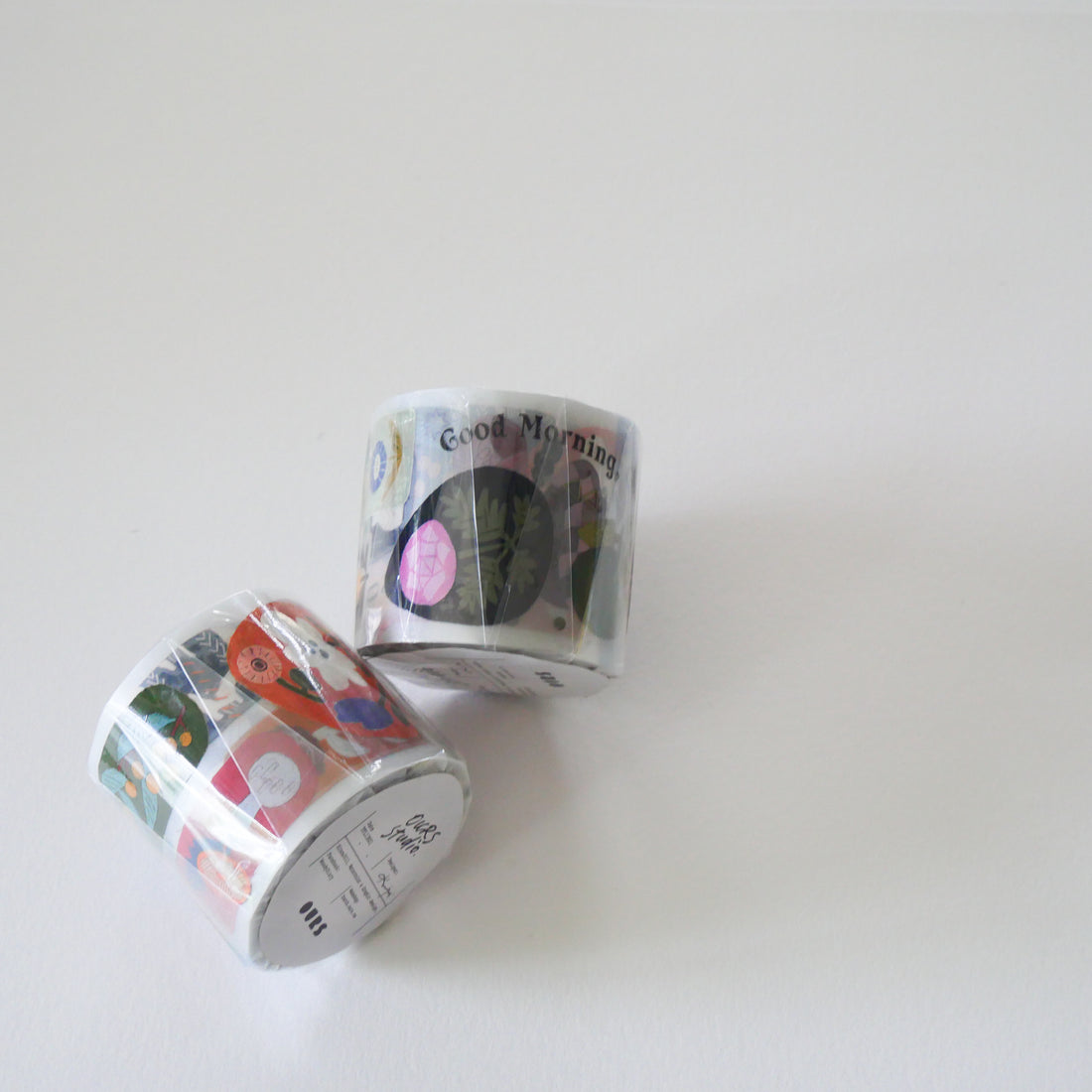 All the Flowers PET Tape