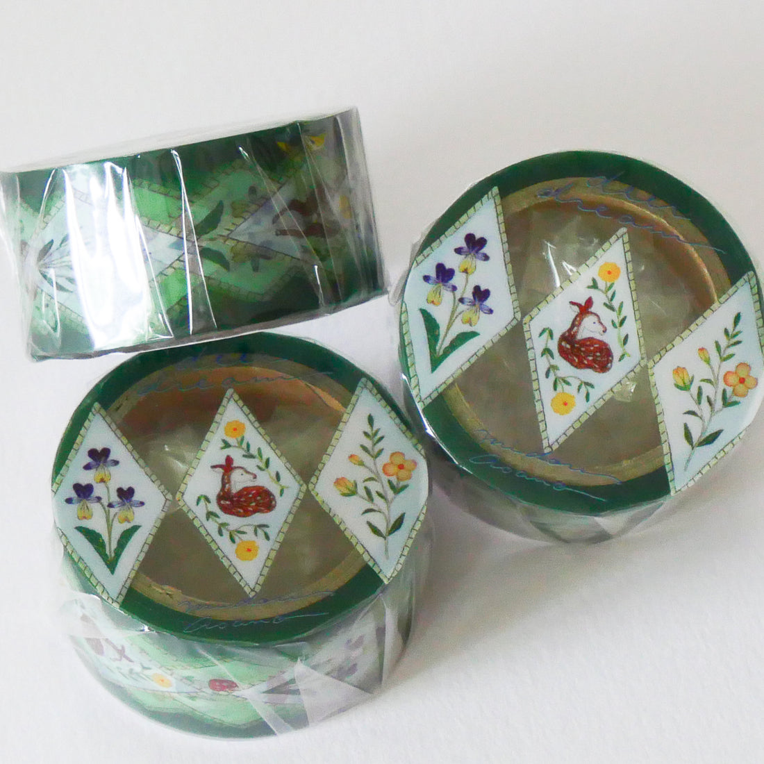Deer Dream Masking Tape