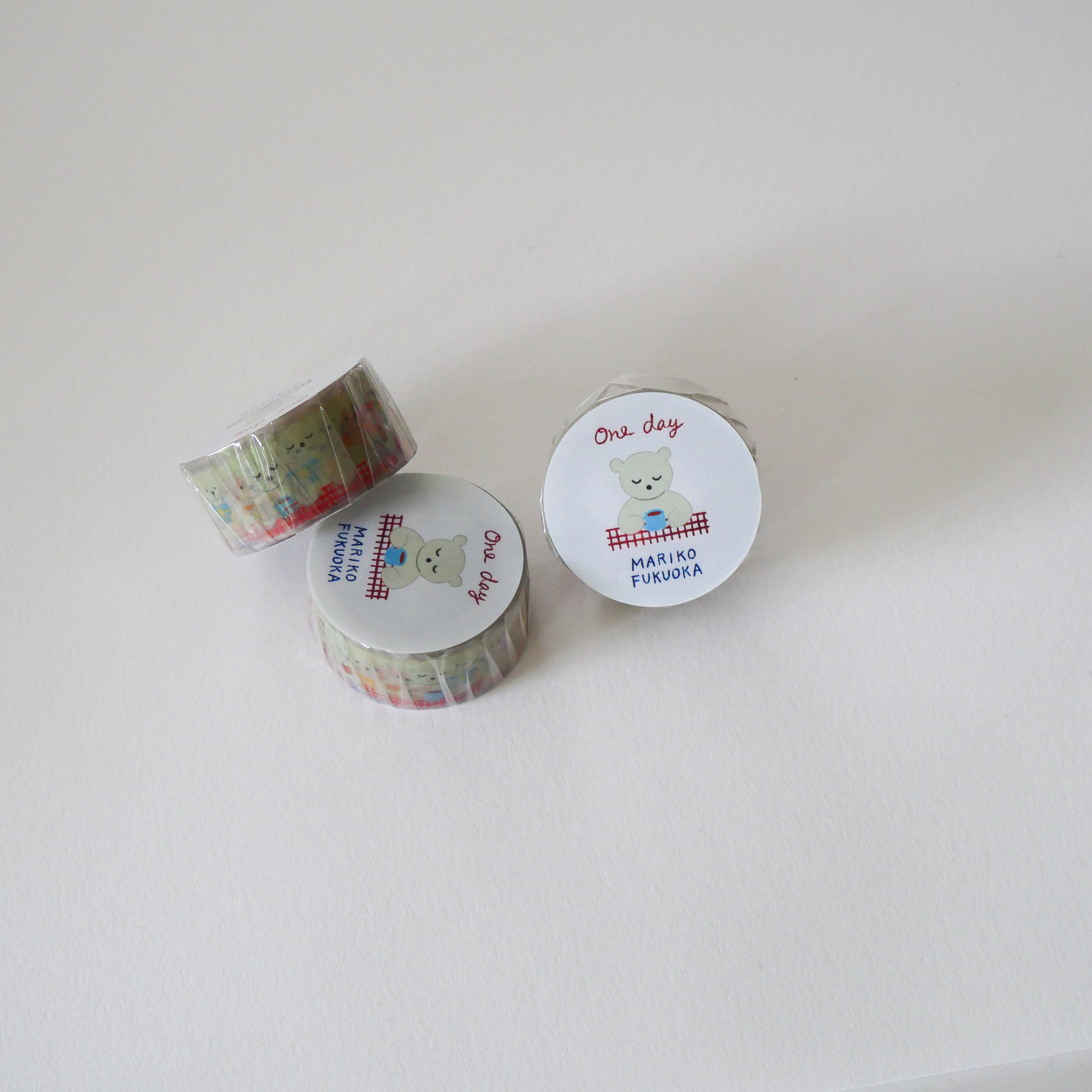 One Day Masking Tape