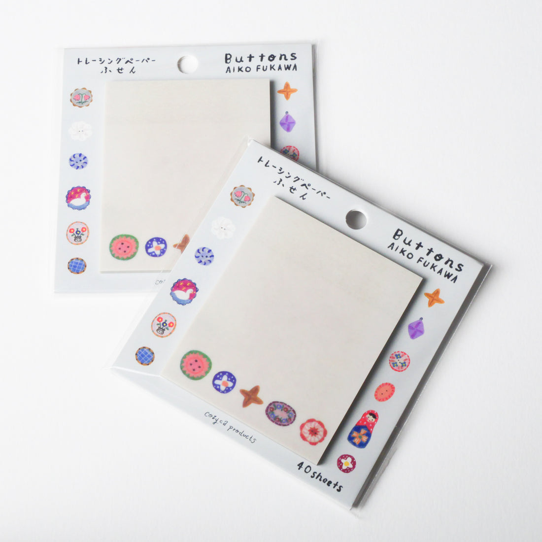 Buttons Sticky Notes Notepad