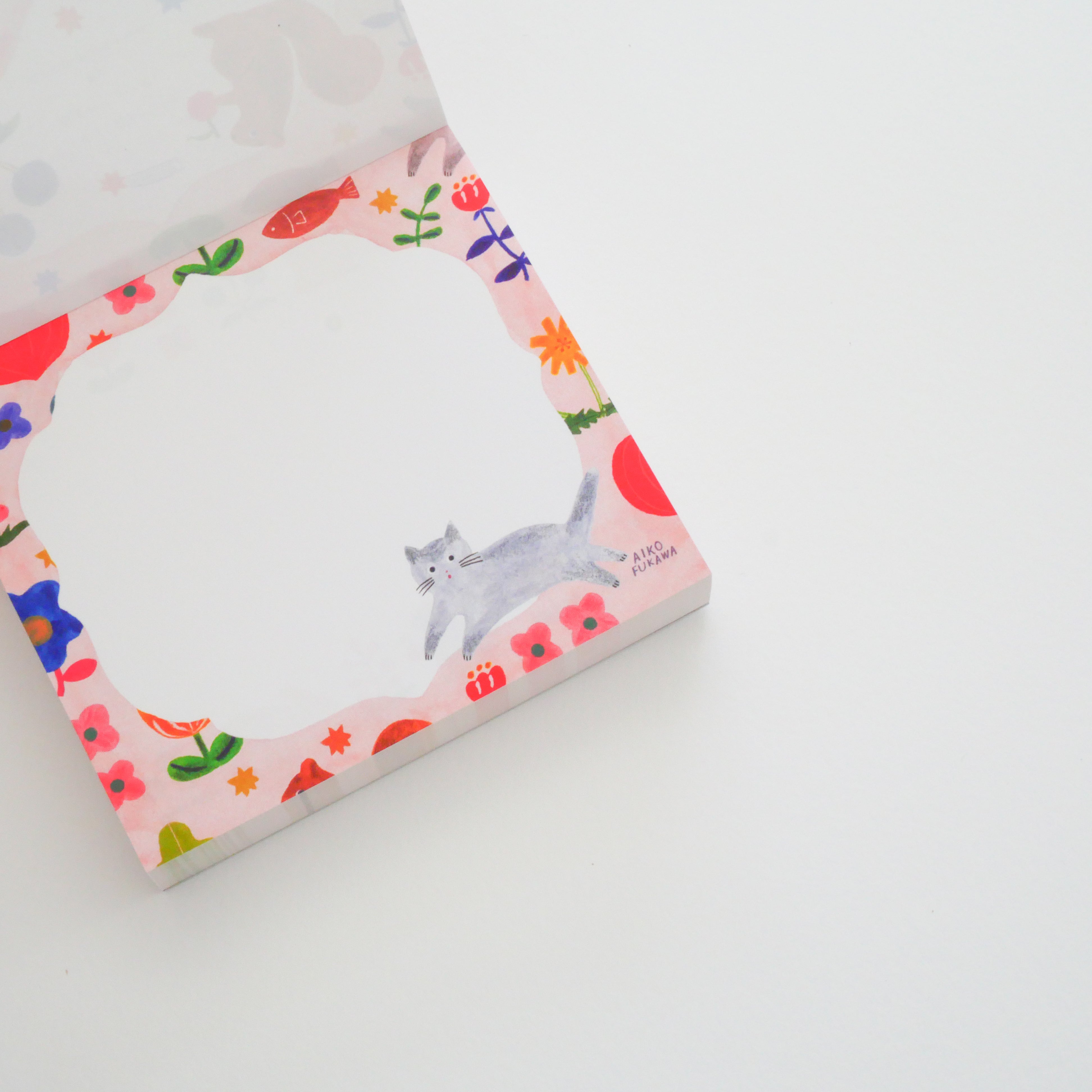 Feel Nature Memo Block