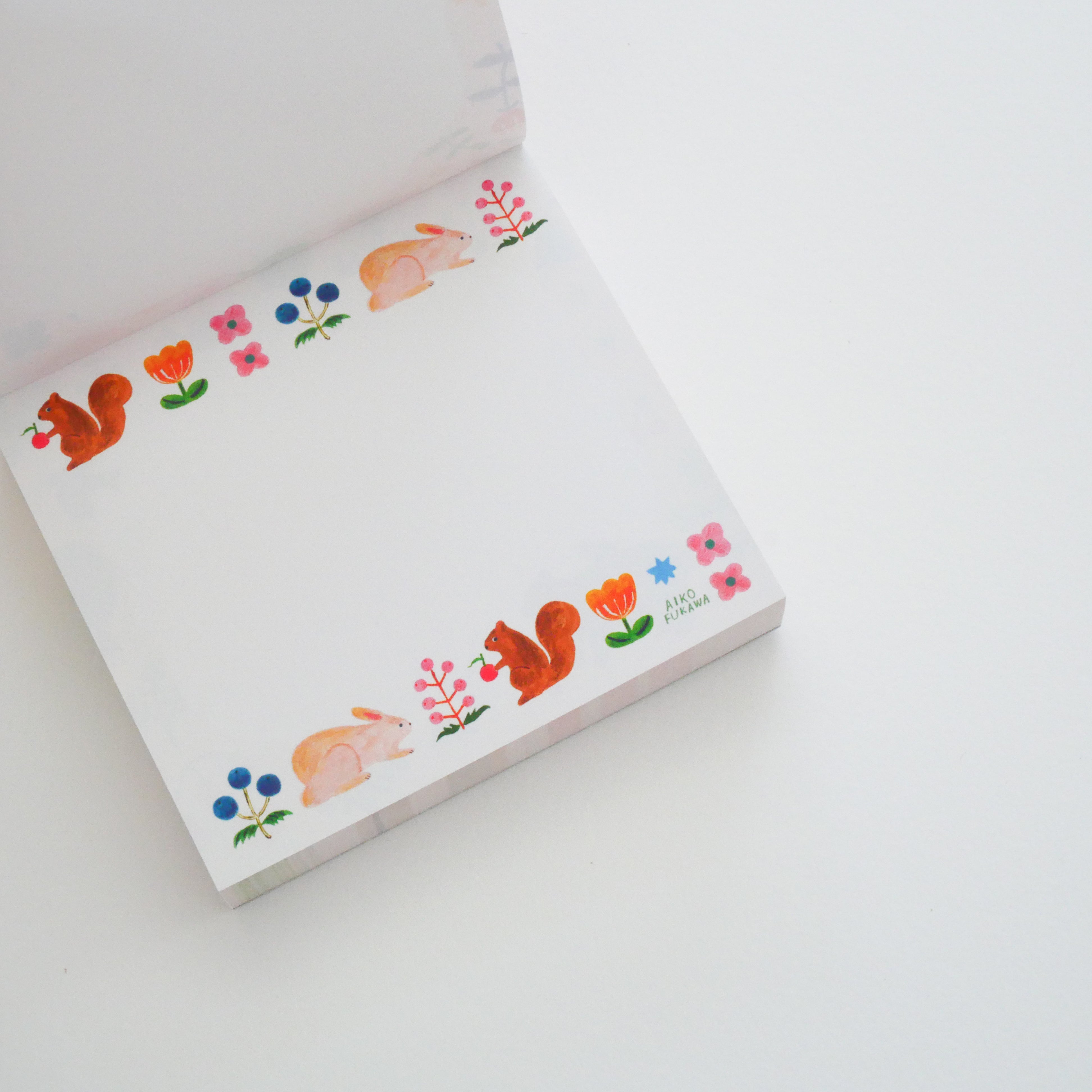 Feel Nature Memo Block