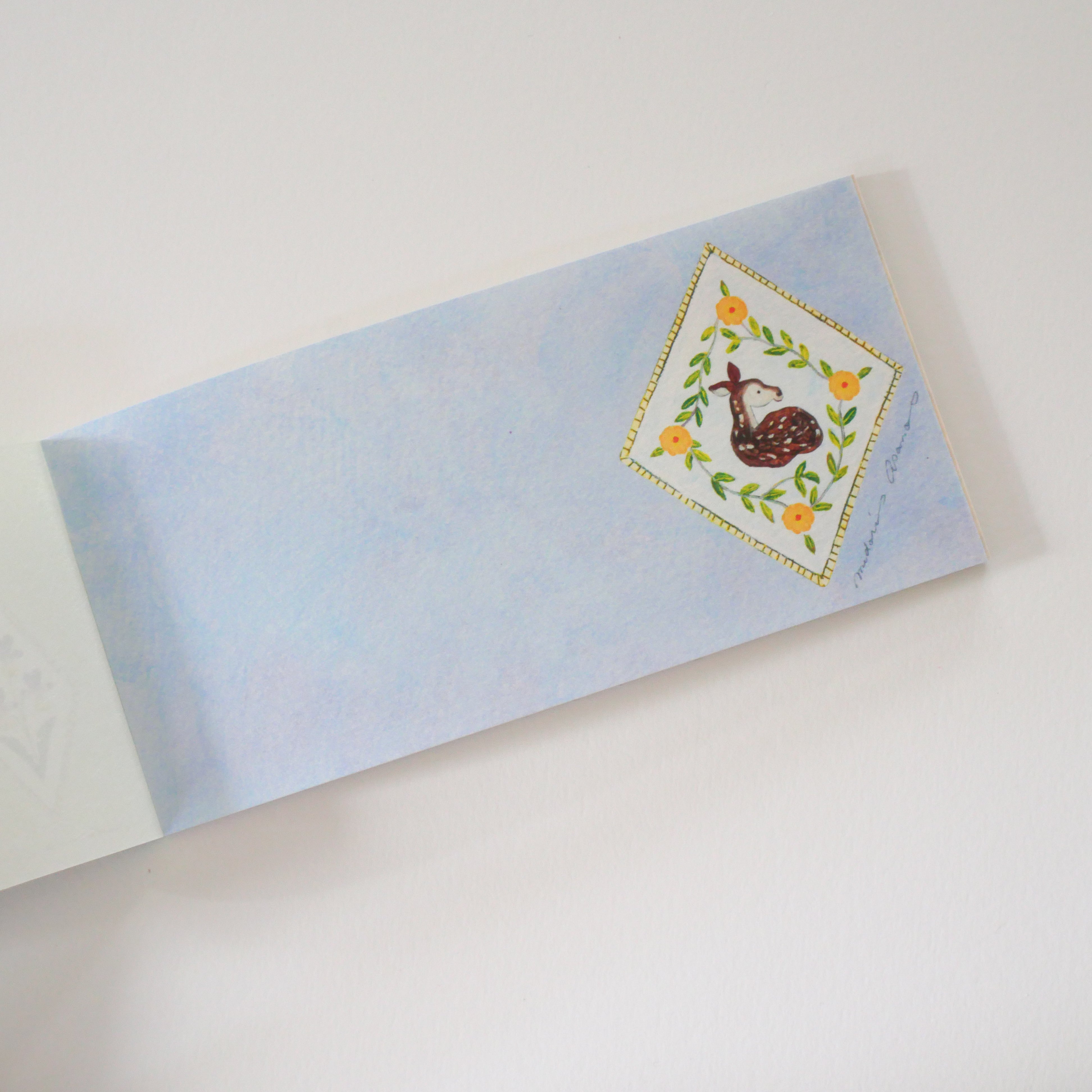 Deer Dream Pocket Notepad