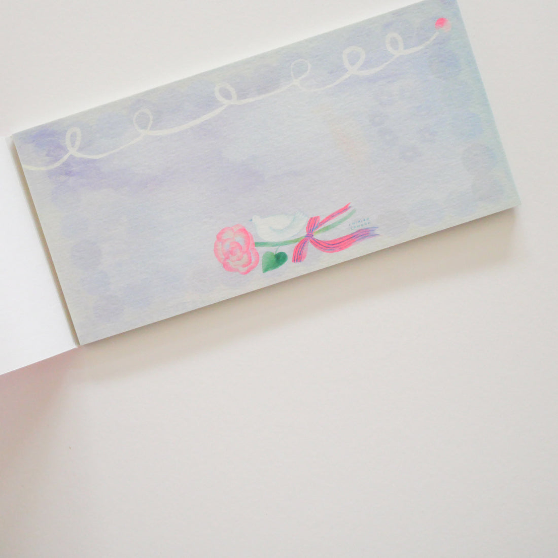 Tori Pocket Notepad