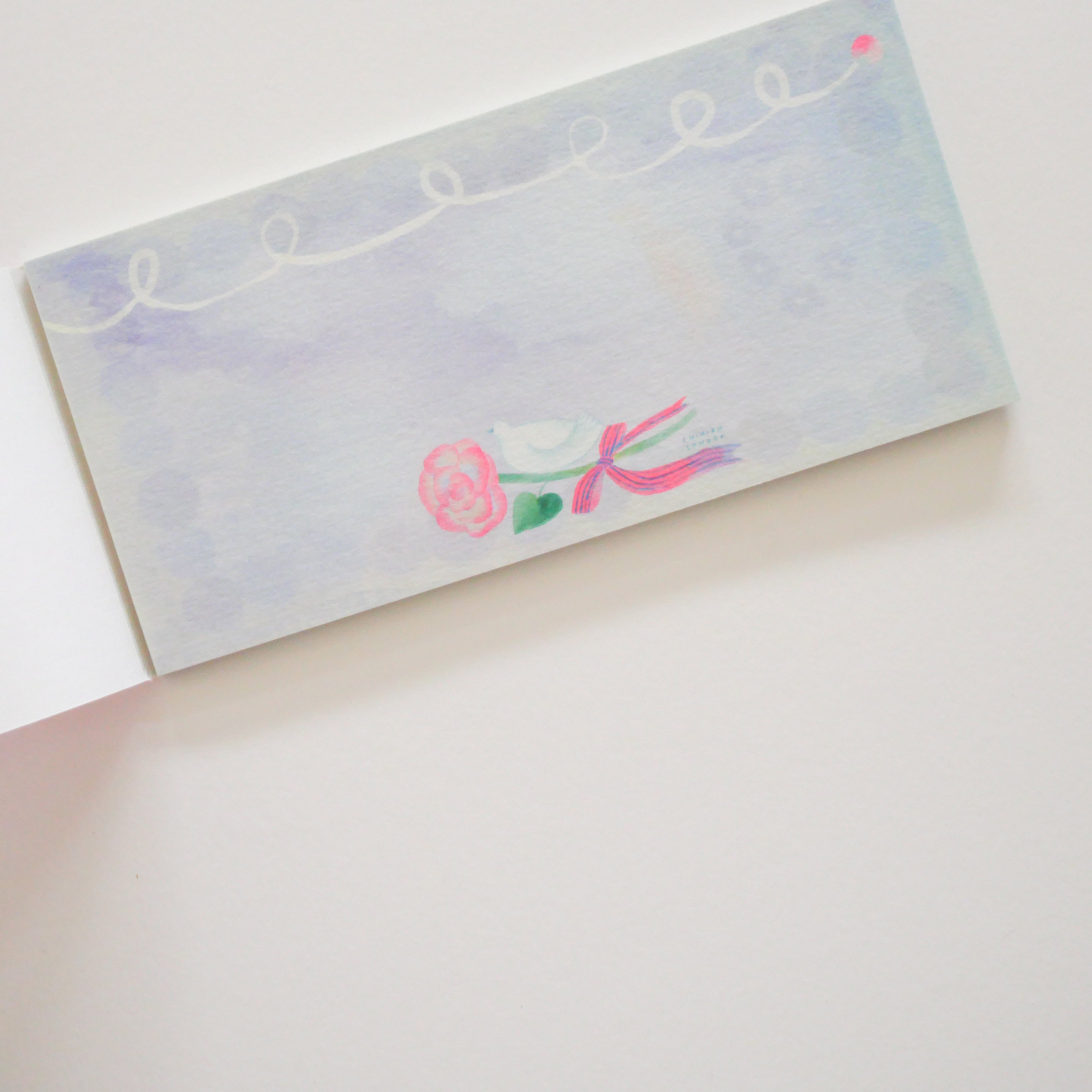 Tori Pocket Notepad