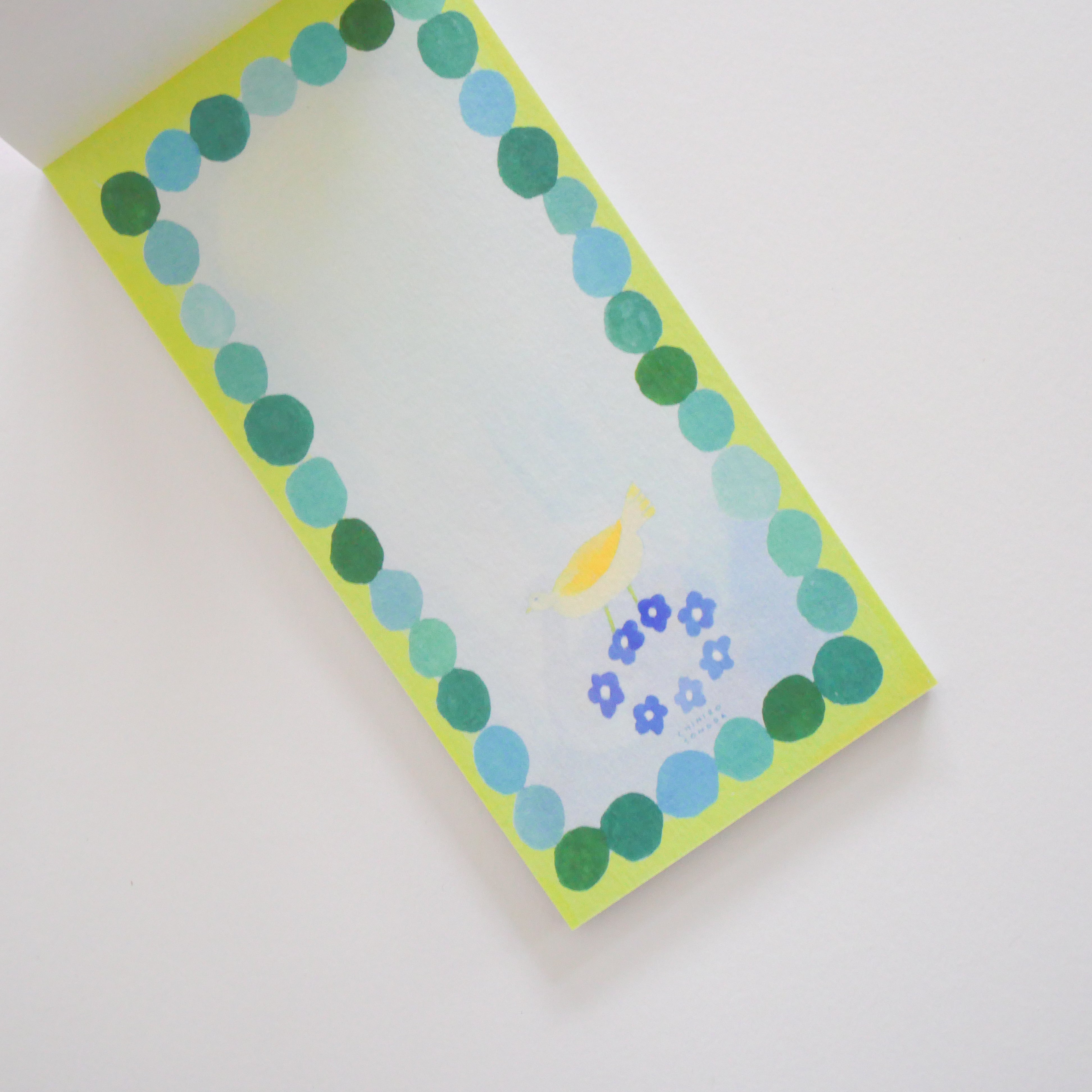 Tori Pocket Notepad