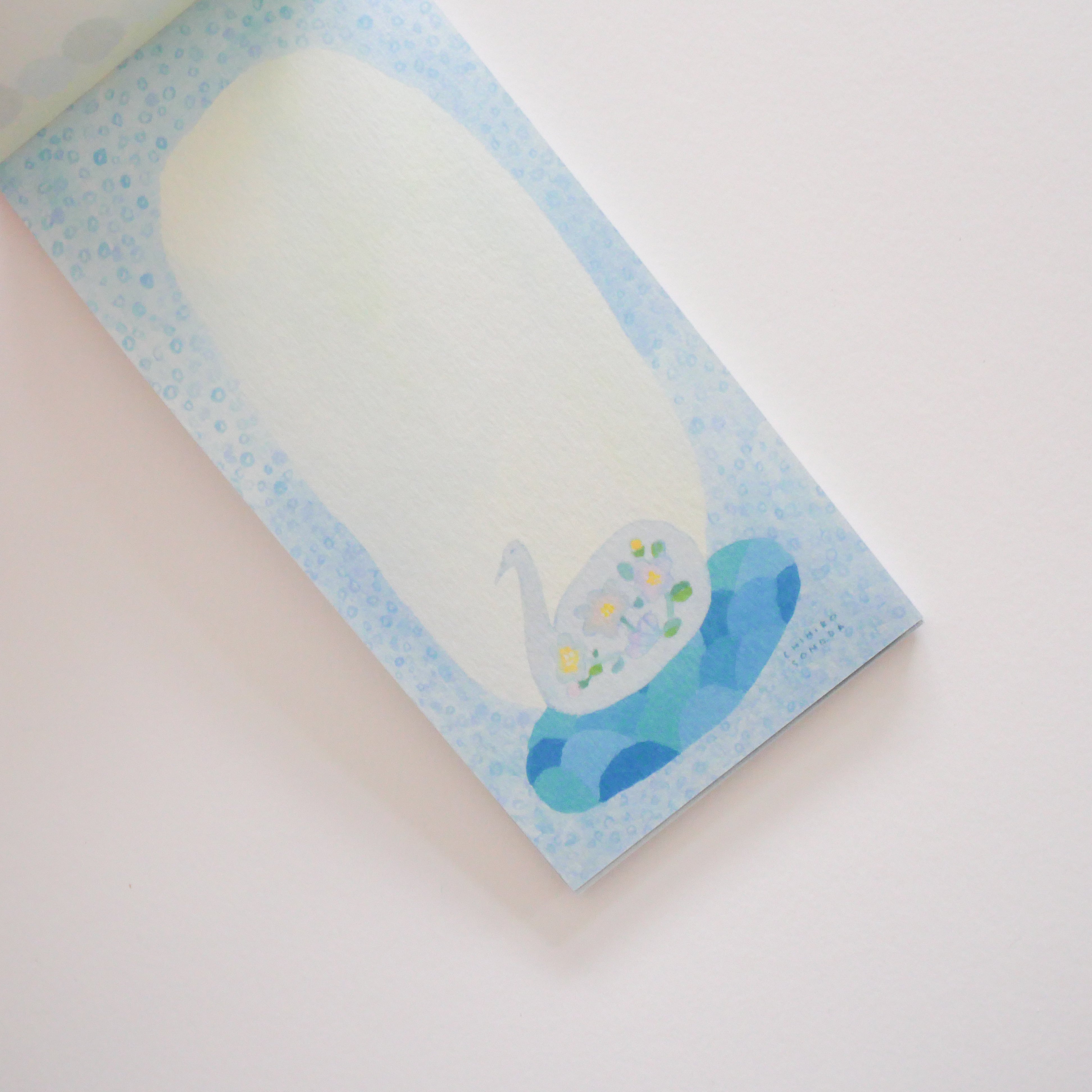 Tori Pocket Notepad