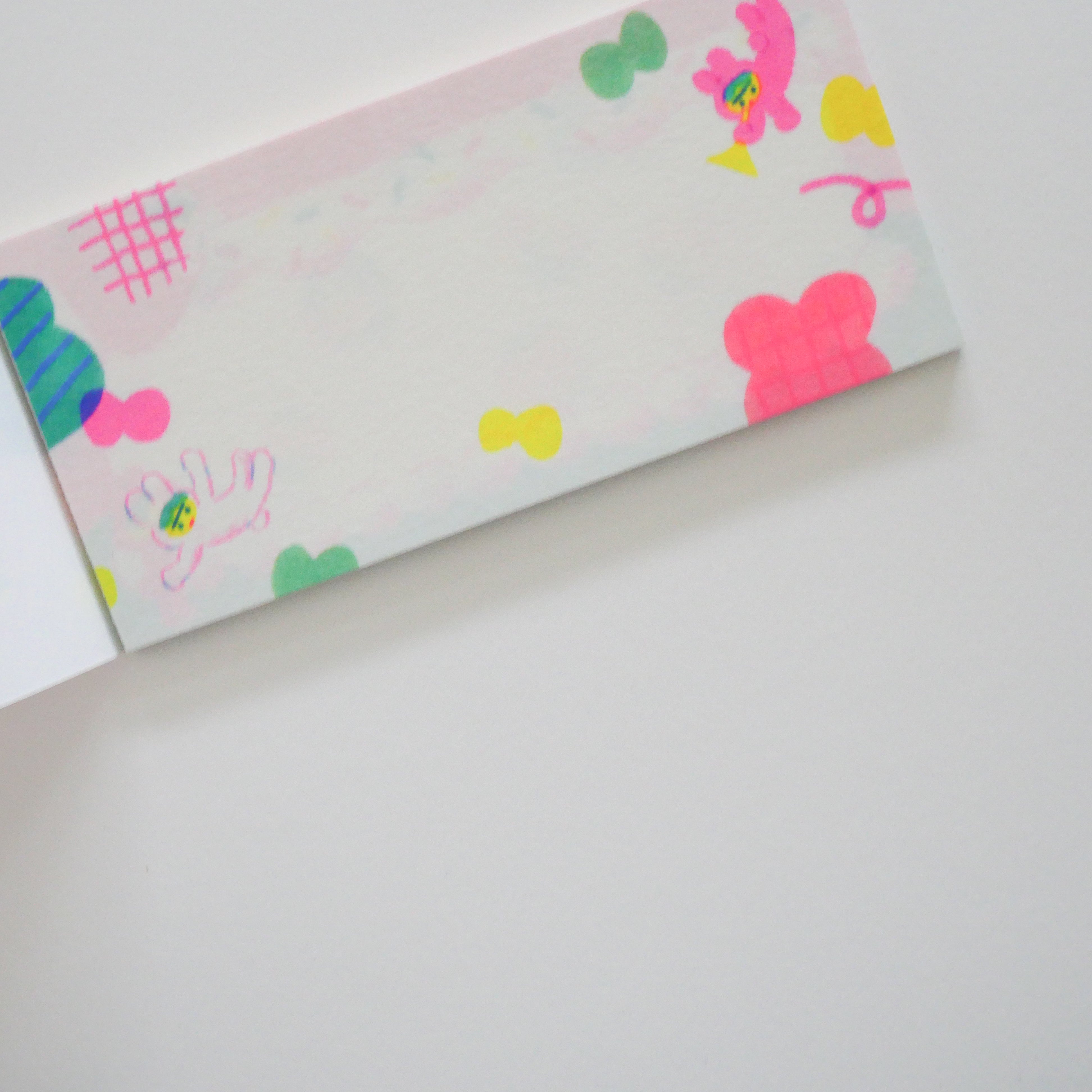 USAGI Pocket Notepad