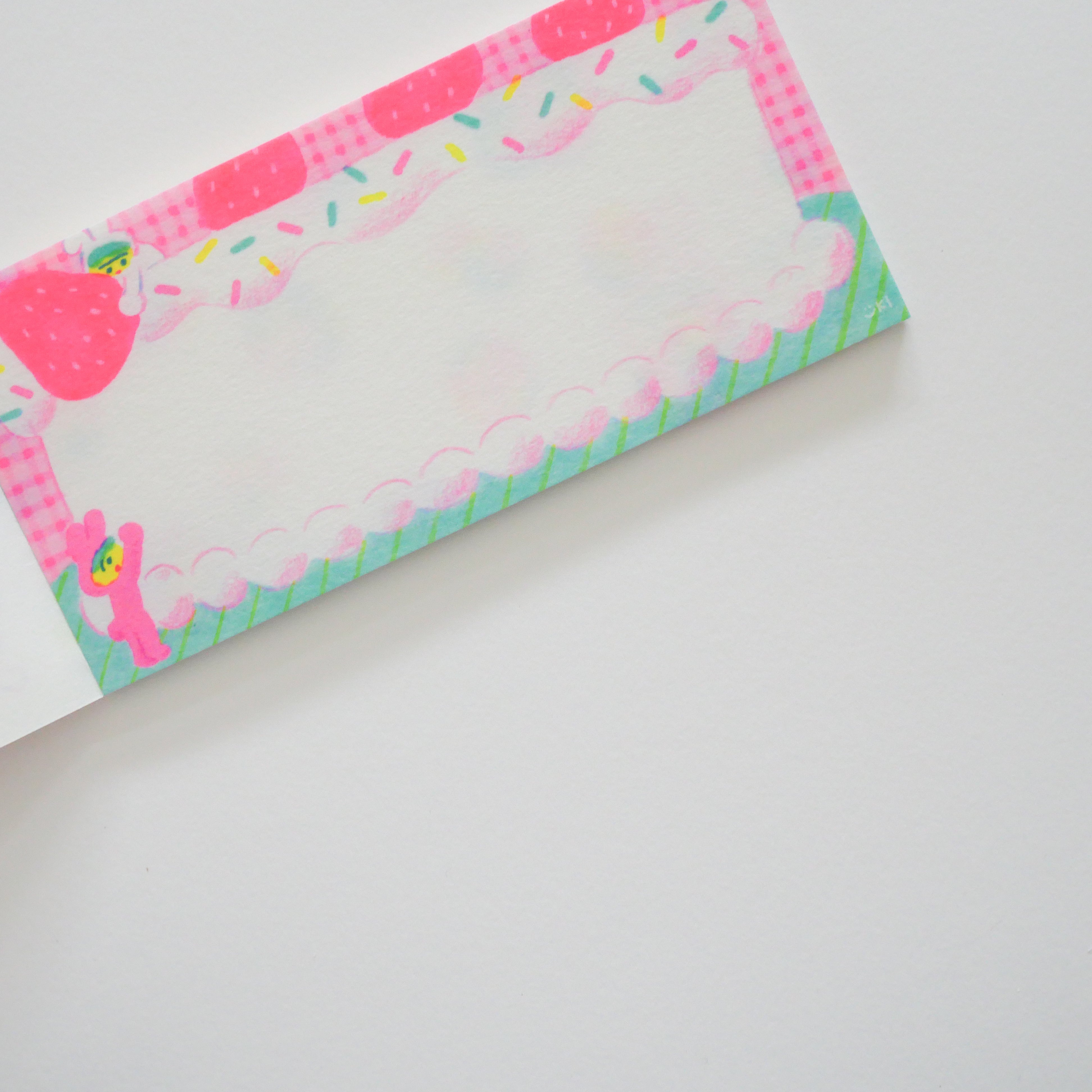 USAGI Pocket Notepad